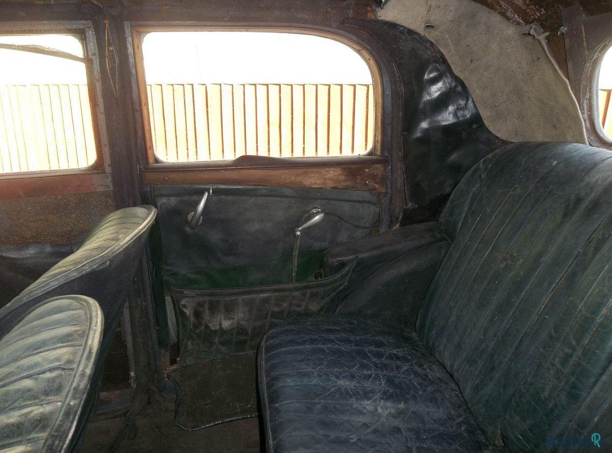 1937' Rover Speed 20Hp photo #5