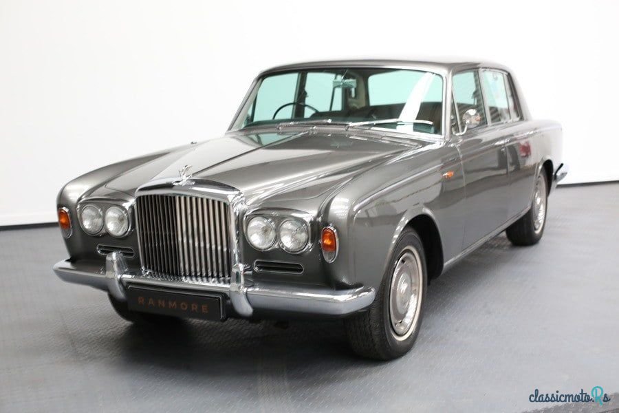1968' Bentley T Series photo #2