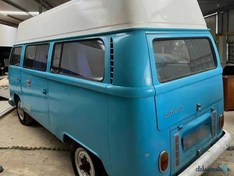 1974' Volkswagen Type 2 photo #2