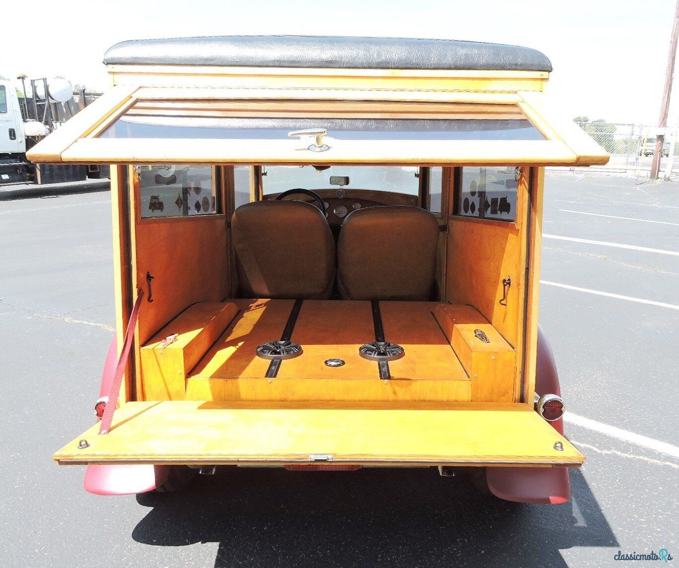 1930' Ford Model A photo #4