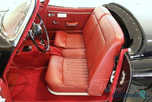 1958' Jaguar Xk150 Ots photo #2