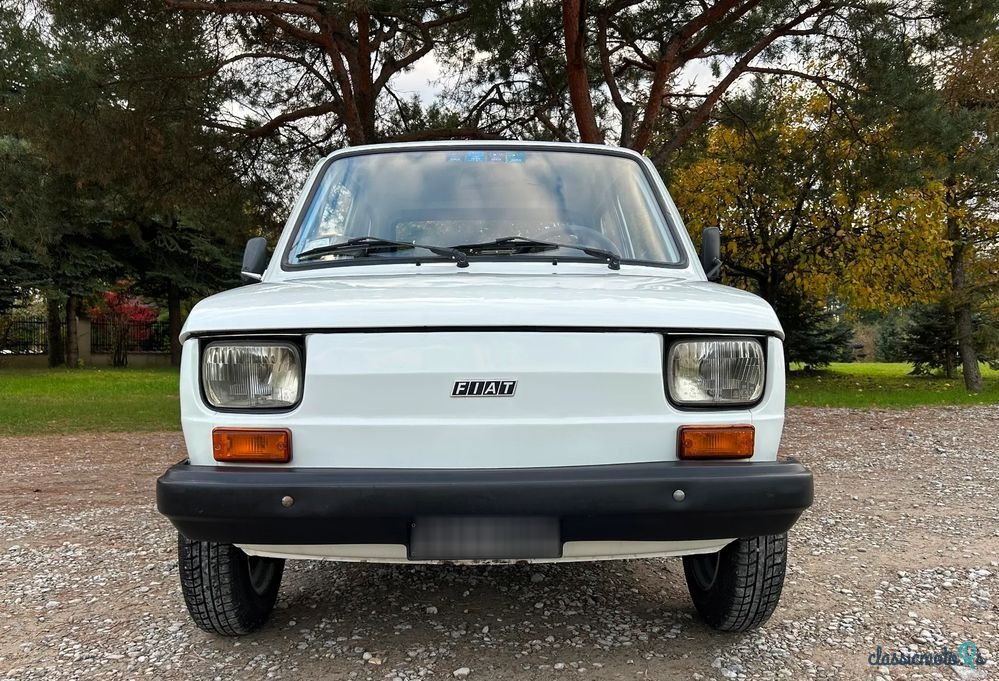 1977' Fiat 126 photo #1