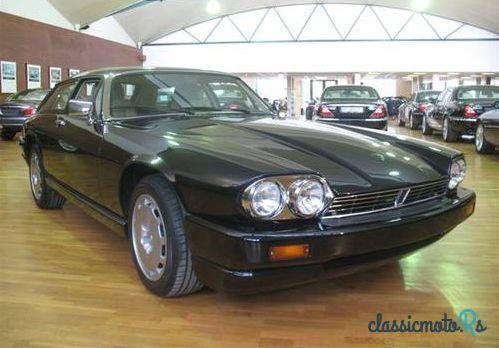 1982' Jaguar XJS Shooting Break photo #2
