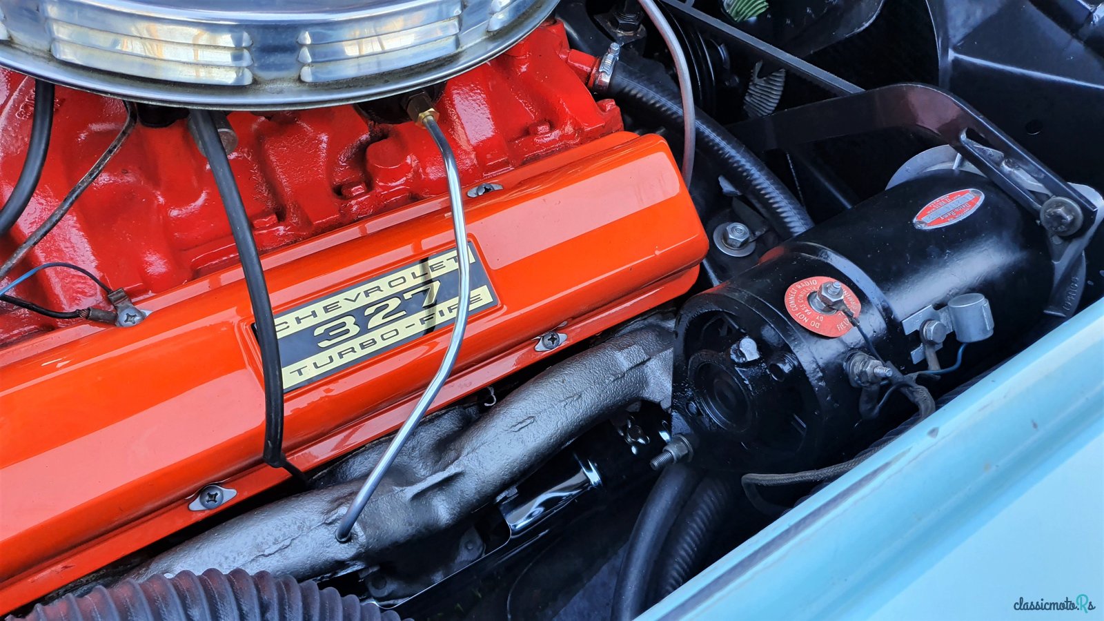 1962' Chevrolet Corvette photo #3