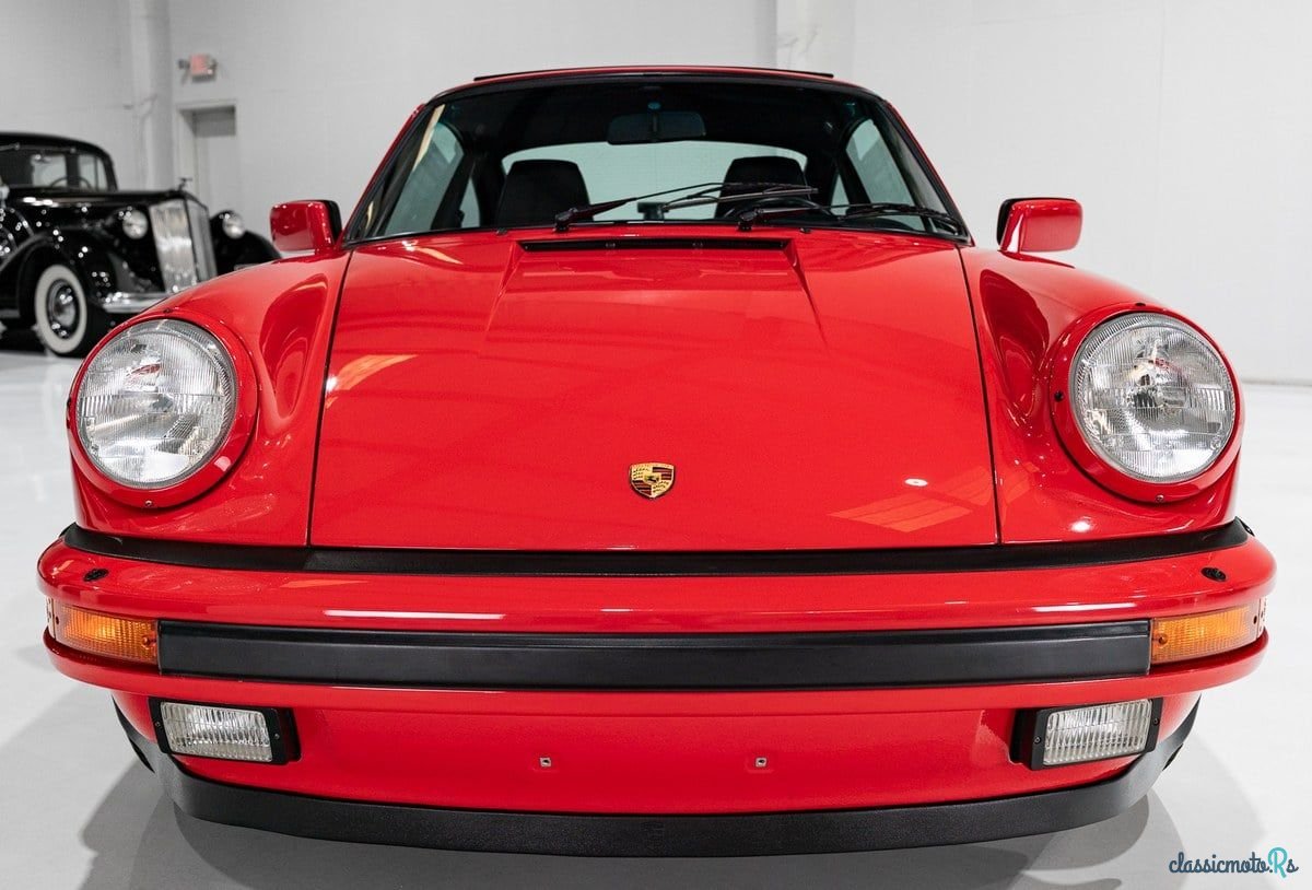 1987' Porsche 911 photo #3