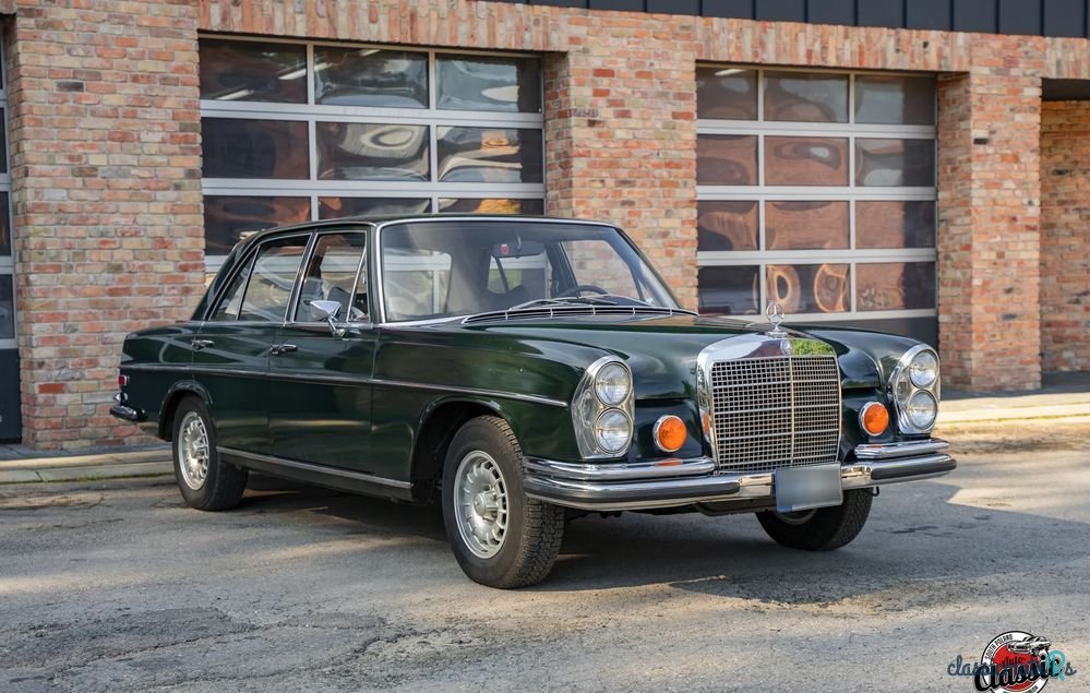 1971' Mercedes-Benz 280 photo #1