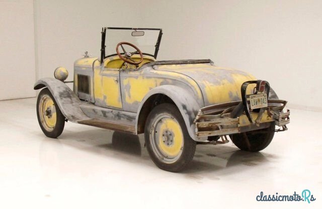 1928' Chevrolet Model AB photo #3
