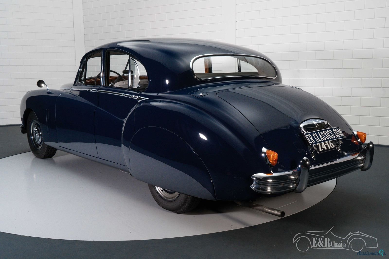 1955' Jaguar Mk7 photo #4