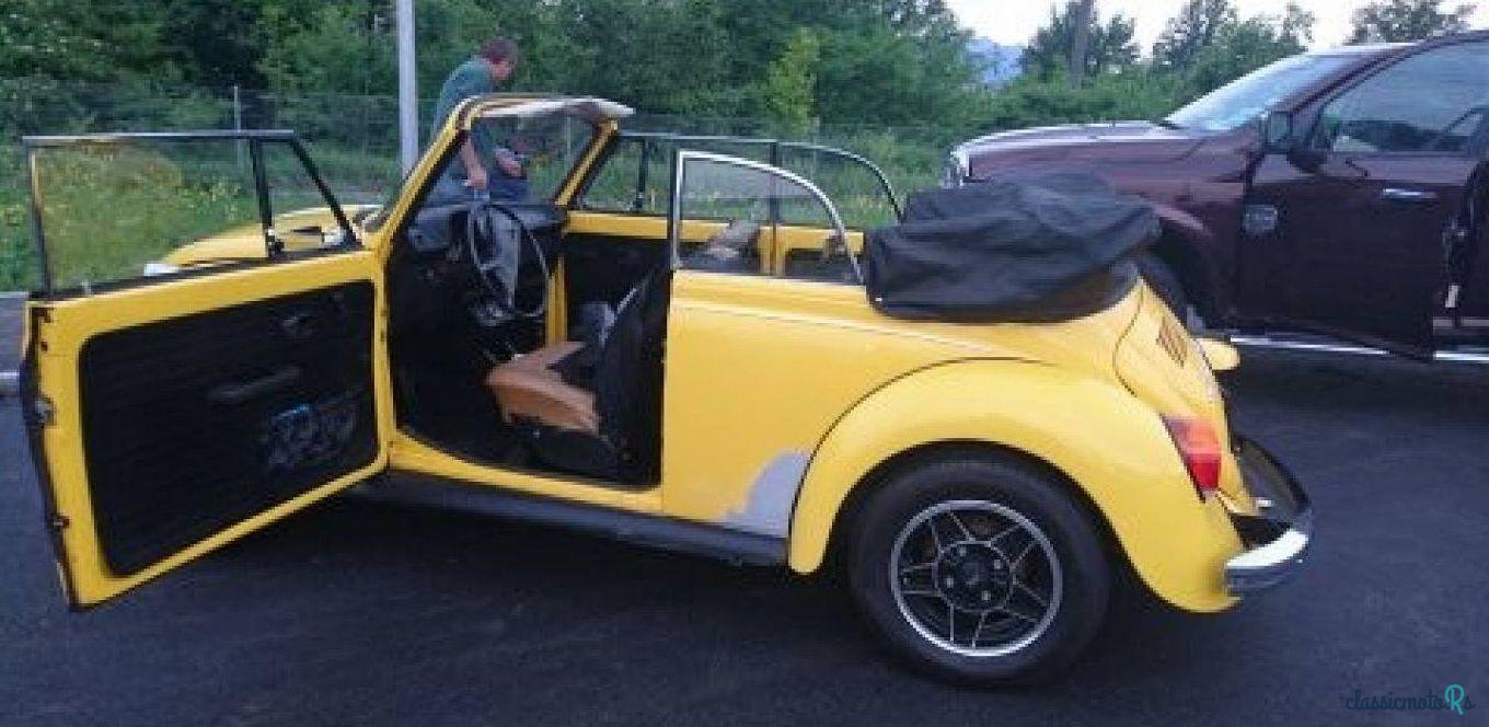 1974' Volkswagen Käfer photo #2