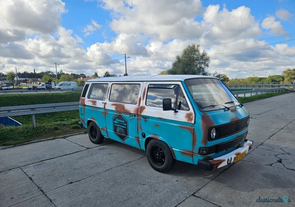 1980' Volkswagen Transporter photo #2