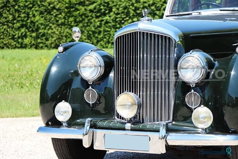 1954' Bentley R Type photo #2