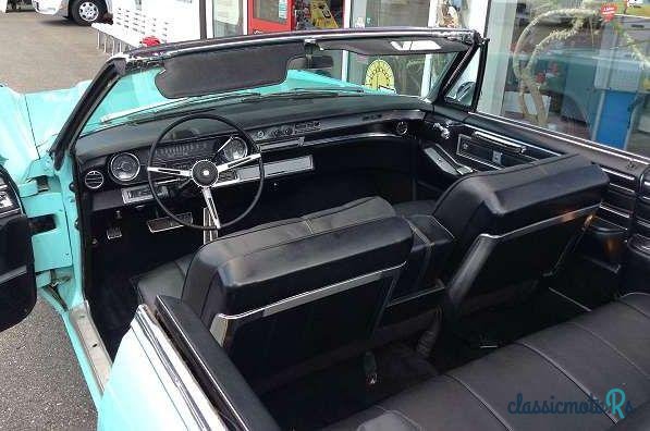 1966' Cadillac DeVille photo #6