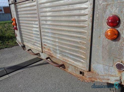 1957' Citroen Hy photo #1