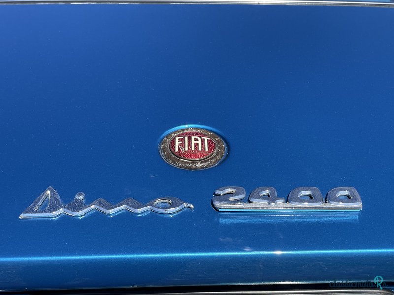 1971' Fiat Dino photo #6