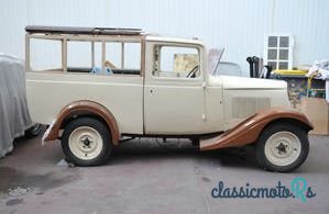 1923' Citroen U23 photo #1