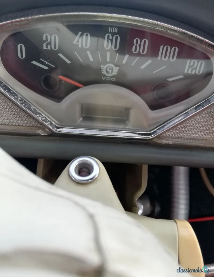 1968' Goggomobil TS250 photo #3