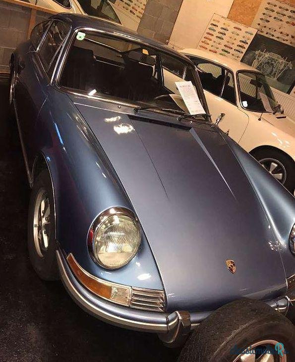 1970' Porsche 911 photo #2