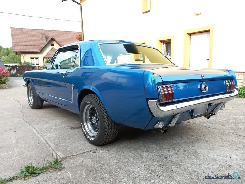 1965' Ford Mustang photo #2