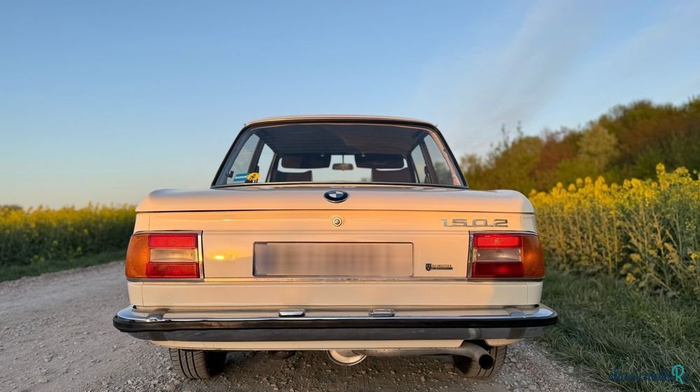 1977' BMW 1502 photo #3