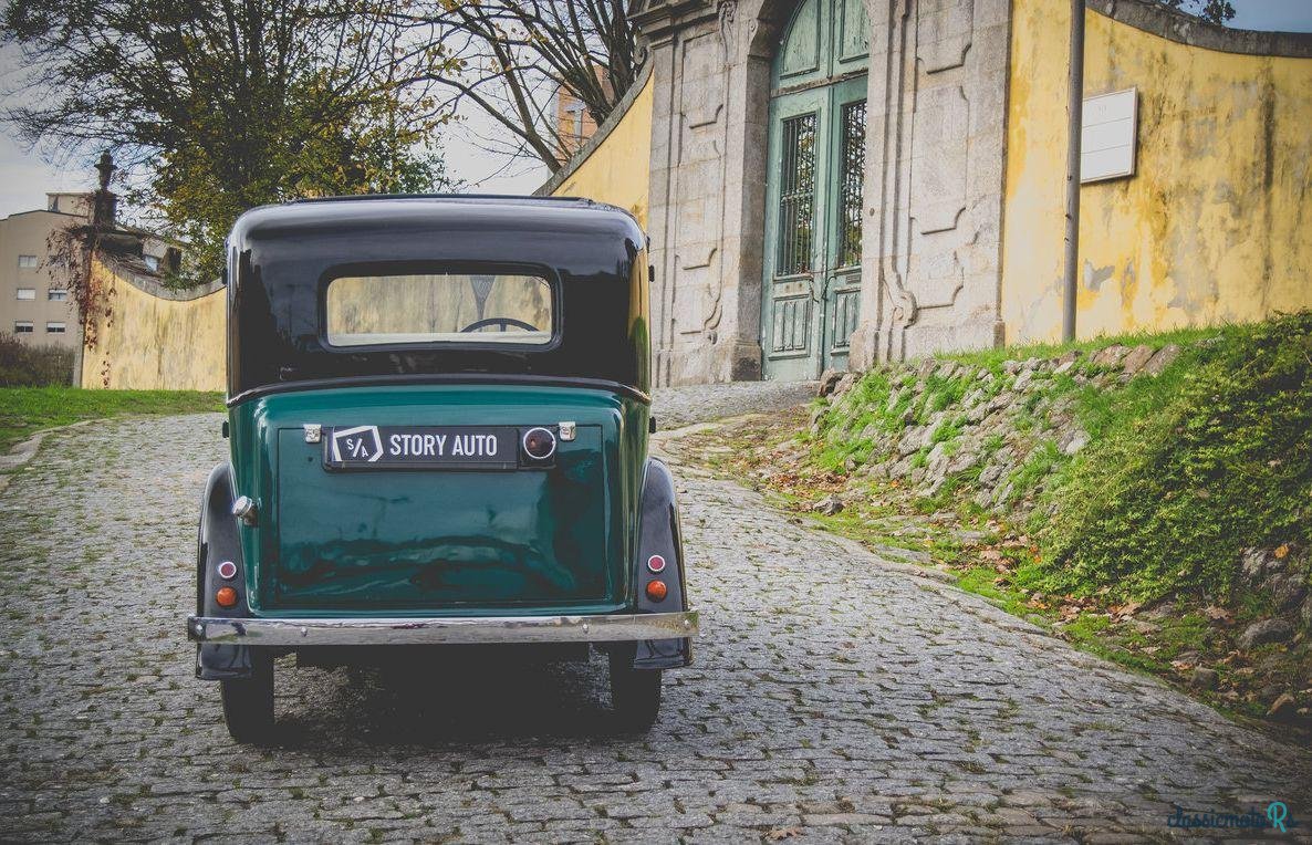 1934' Austin Austin 10 10Hp photo #3