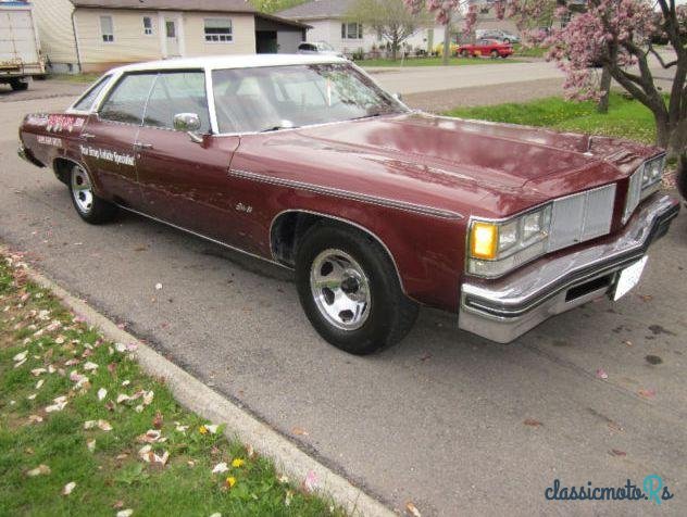 1976' Oldsmobile Eighty-Eight photo #2
