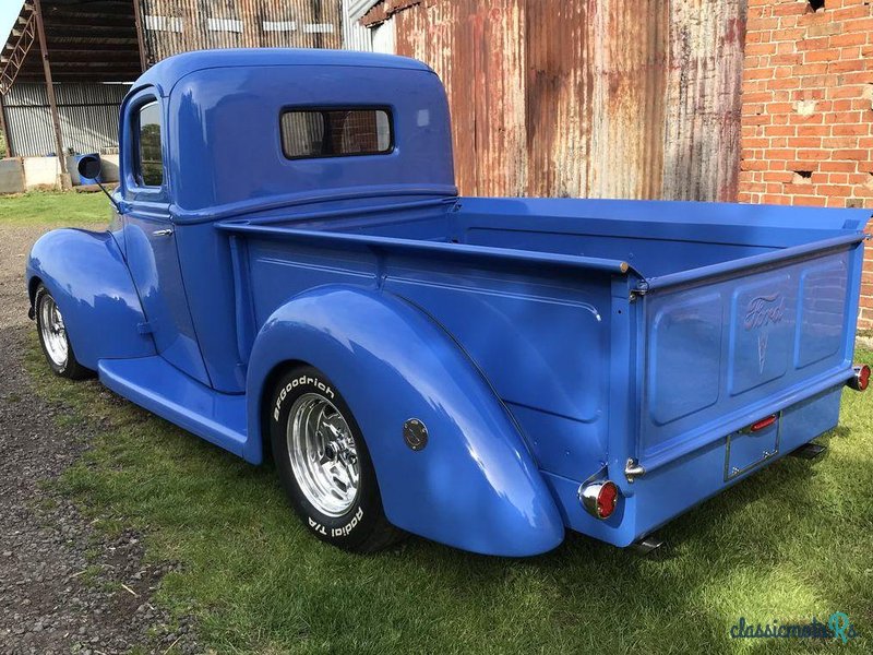 1940' Ford 1/2 Pick Up photo #4