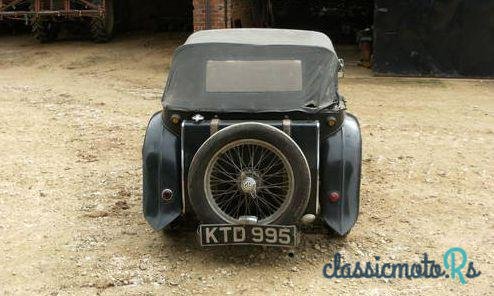 1949' MG TC photo #4