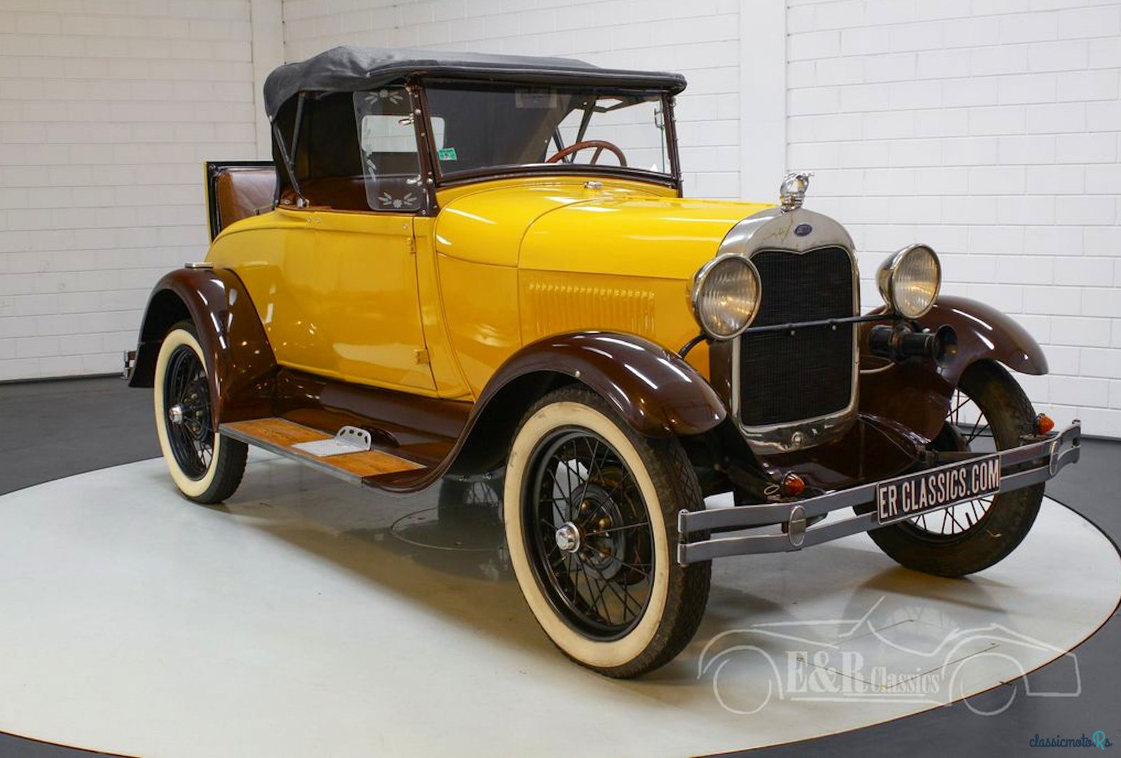 1928' Ford Model A photo #4