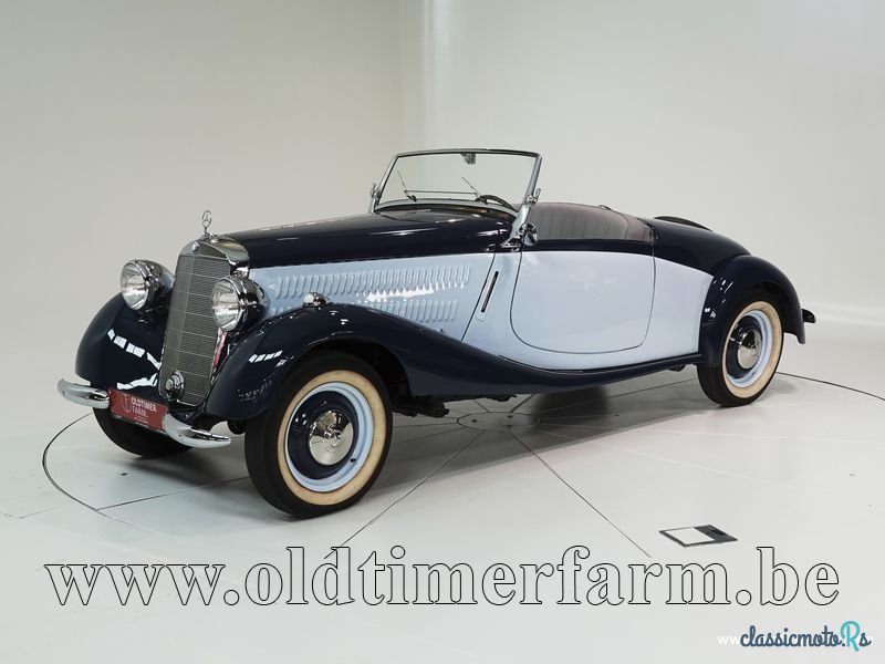1940' Mercedes-Benz 170V Roadster '40 CH9529 photo #1