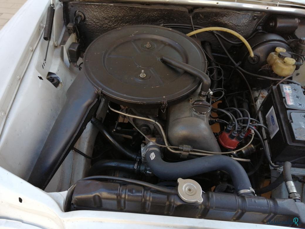 1970' Mercedes-Benz 280S photo #6