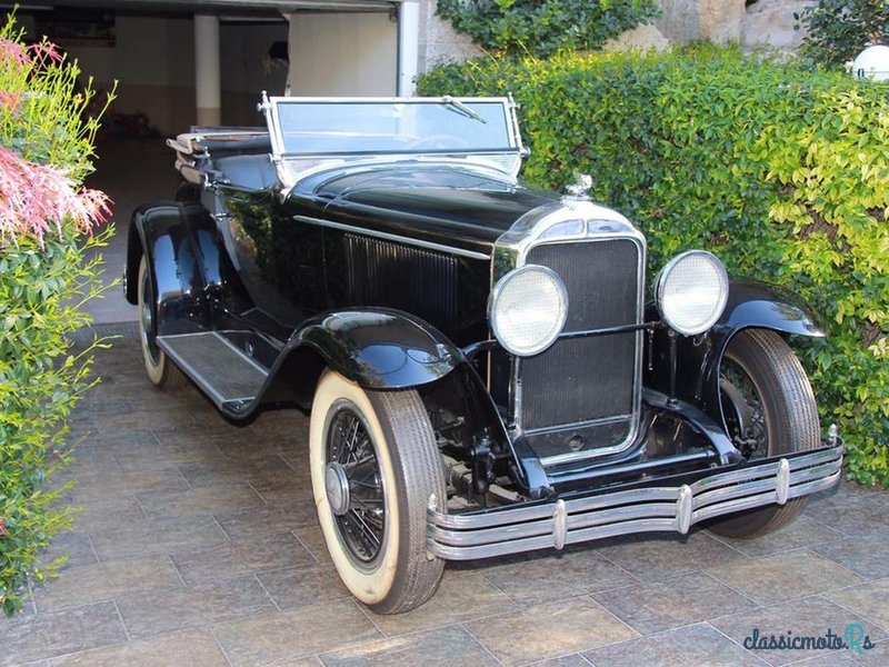 1926' Buick photo #1