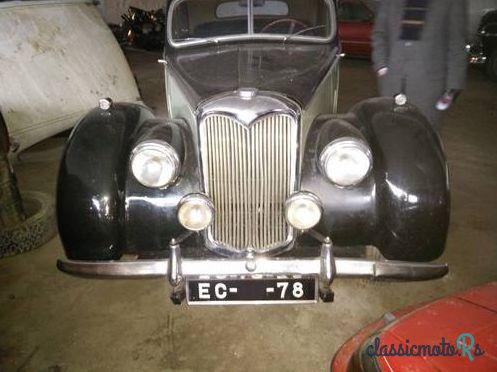 1950' Riley 2.5 Rmd photo #2