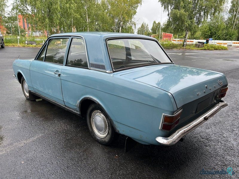 1970' Ford Cortina photo #5