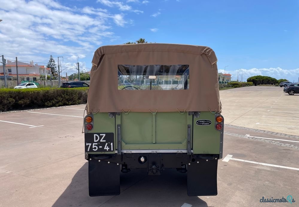 1979' Land Rover Serie III photo #5