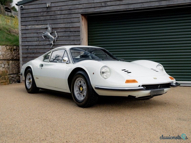 1972' Ferrari Dino 246 photo #1