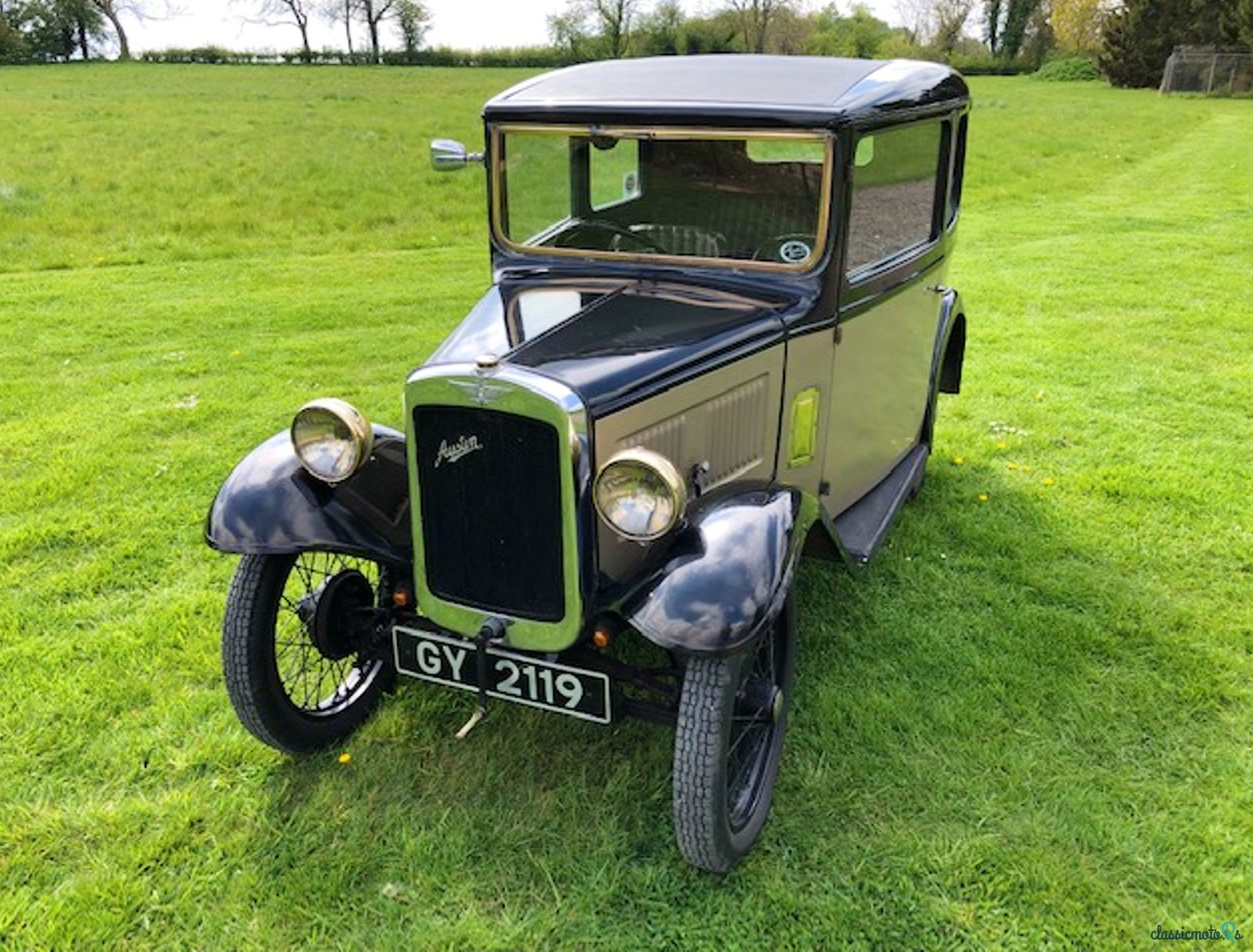 1932' Austin 7 photo #2
