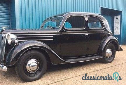 1951' Ford V8 Pilot photo #3