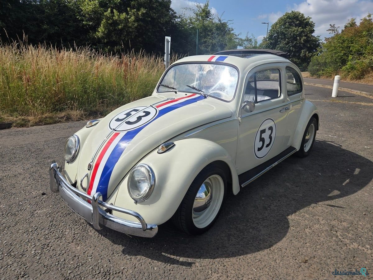 1960' Volkswagen Beetle photo #1