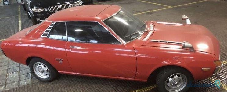 1975' Toyota Celica 1.6 St photo #3