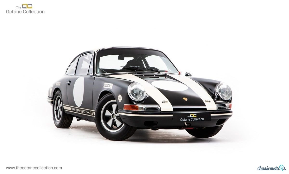 1965' Porsche 911 photo #1
