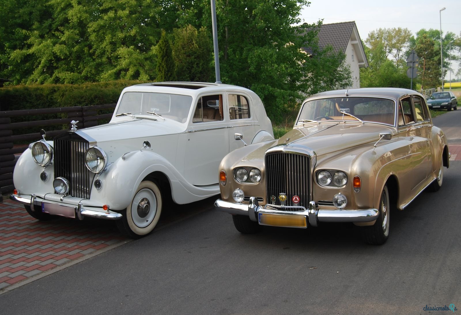 1948' Rolls-Royce Silver Wraith photo #2