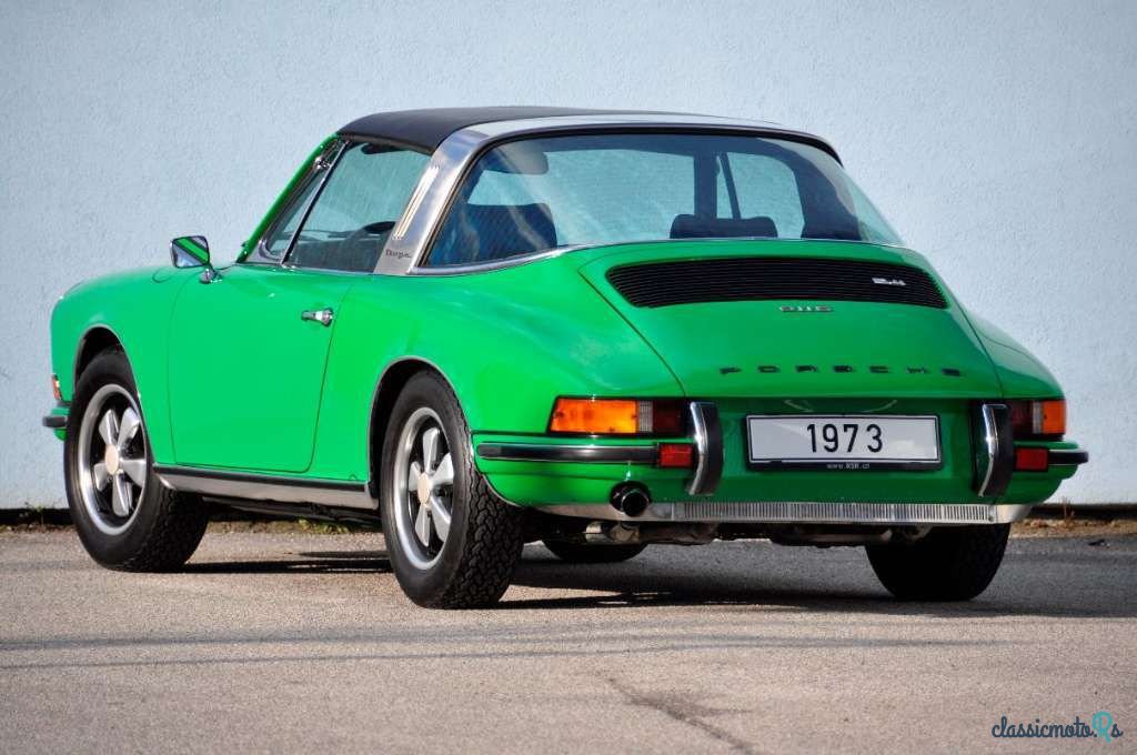 1973' Porsche 911 photo #5