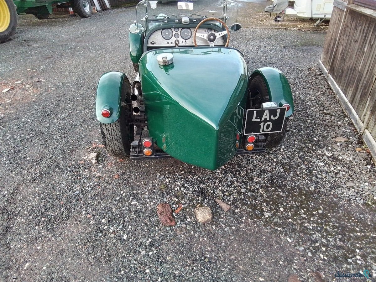 1954' Austin-Healey 100/4 photo #6