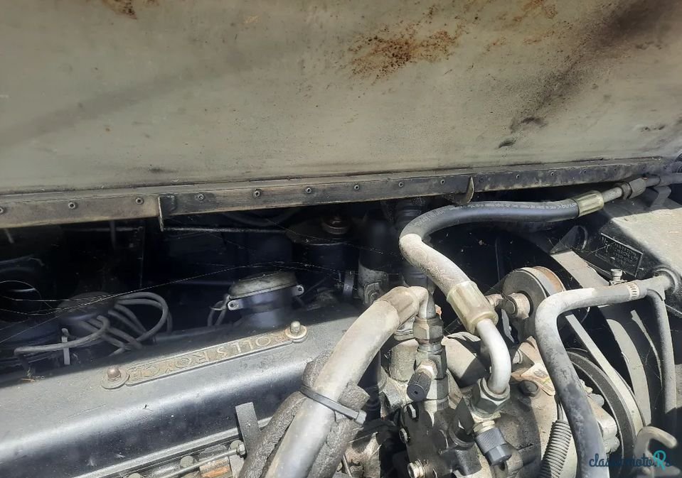 1959' Rolls-Royce Silver Cloud photo #5