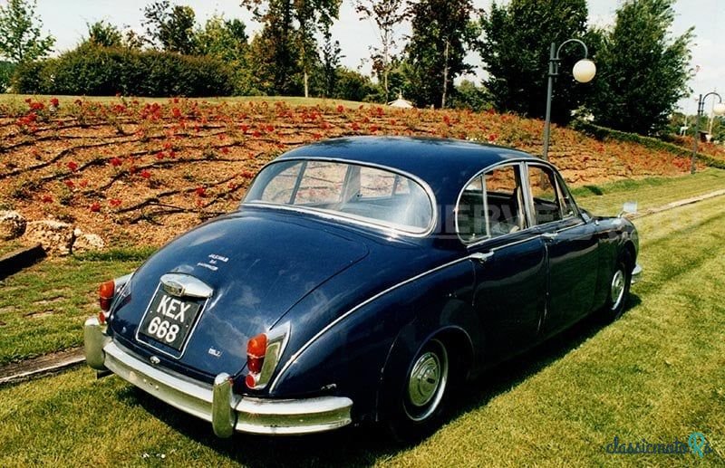 1964' Jaguar Mark II photo #3