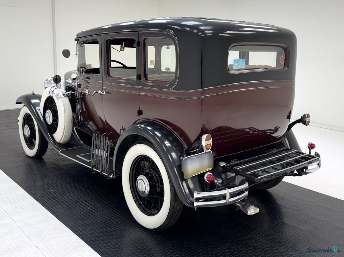 1931' Chevrolet Independence photo #2