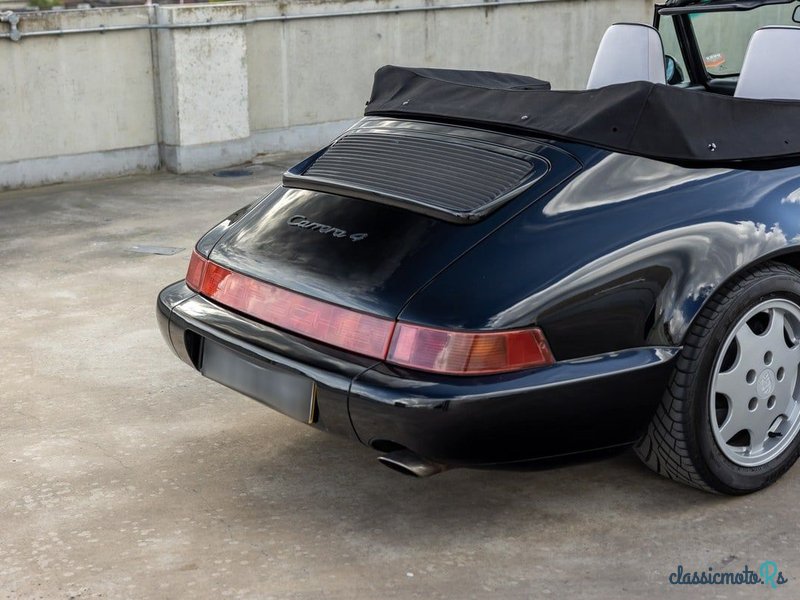 1990' Porsche 911 photo #6