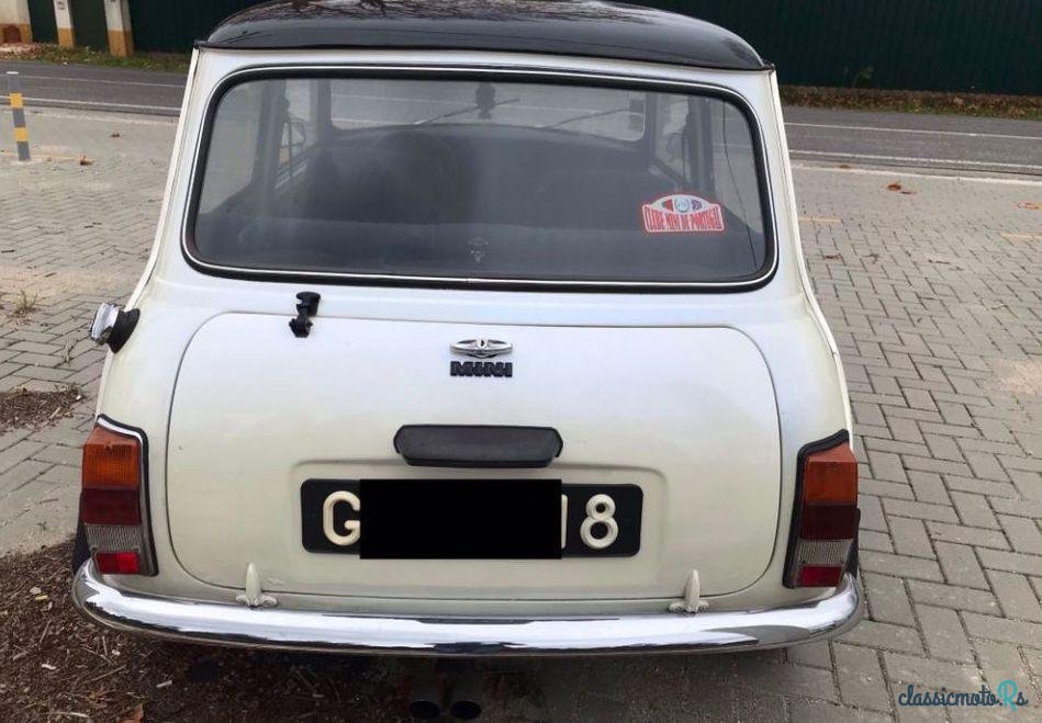 1980' MINI 1000 Mk2 photo #3