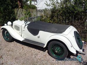 1933' Riley Lynx 9 Tourer photo #5