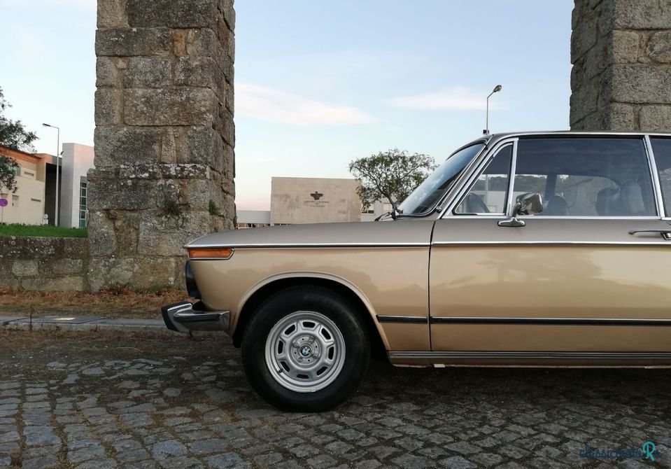 1974' BMW 1602 photo #5